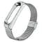 Фото - Ремінець BeCover Metal для Xiaomi Mi Band 4/3 Silver (704652) | click.ua