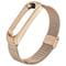 Фото - Ремінець BeCover Metal для Xiaomi Mi Band 4/3 Rose Gold (704654) | click.ua