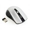 Фото - Мышь беспроводная Gembird MUSW-4B-04-BS Black/Silver USB | click.ua