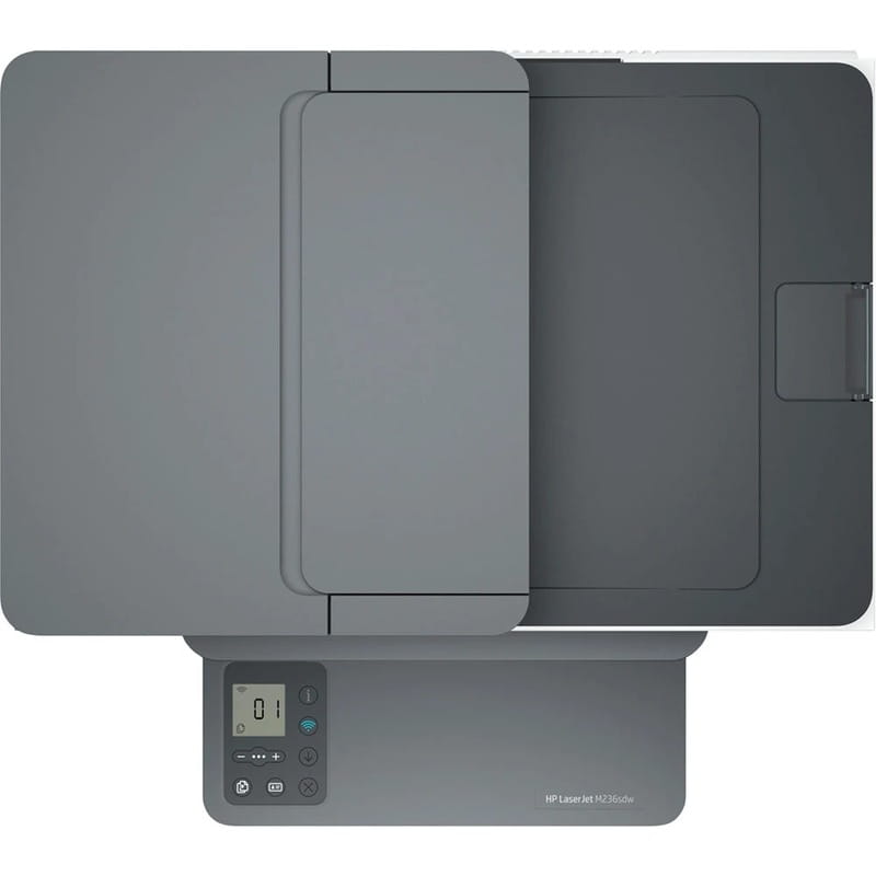 Багатофункційний пристрій А4 ч/б HP LJ M236sdw з Wi-Fi (9YG09A)