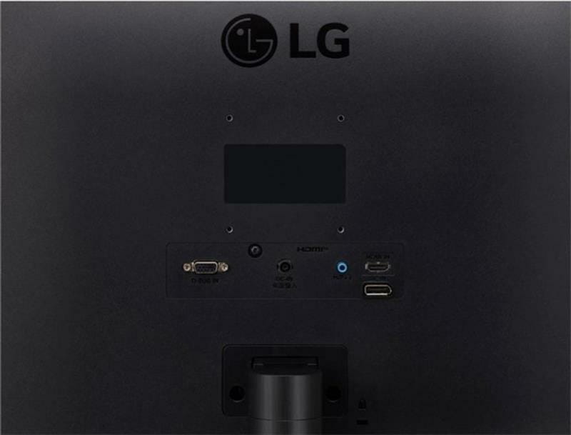 Монитор LG 27" 27MP60G-B IPS Black