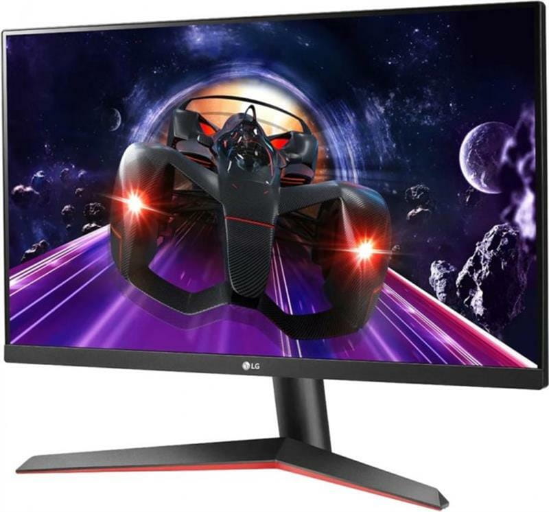 Монитор LG 27" 27MP60G-B IPS Black