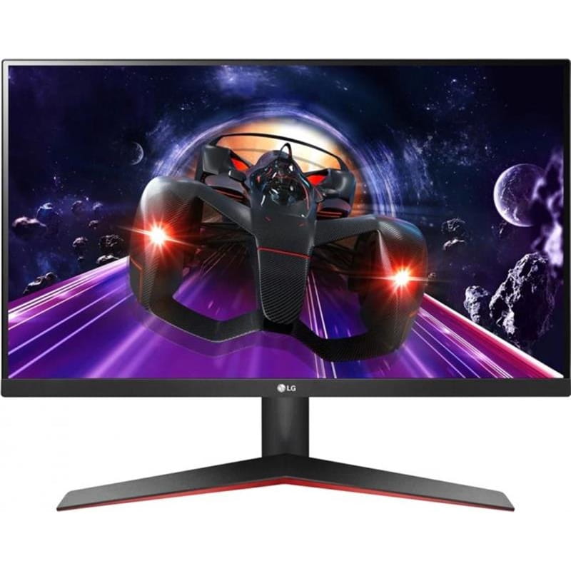 Монитор LG 27" 27MP60G-B IPS Black