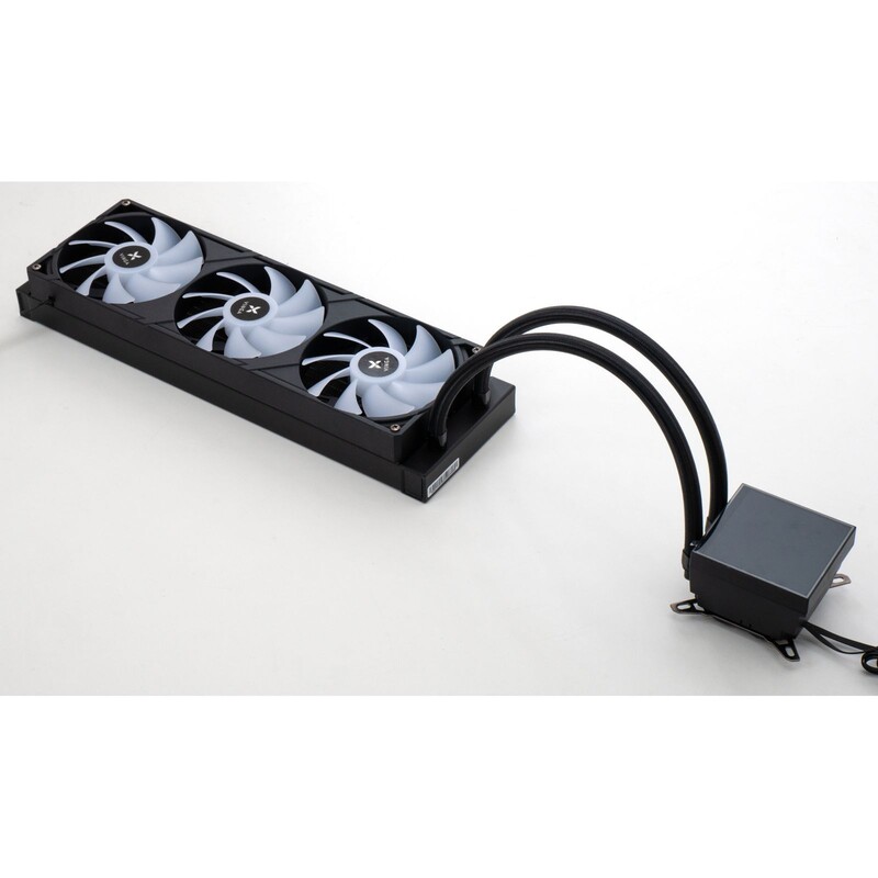 Система водяного охолодження Vinga Storm Black