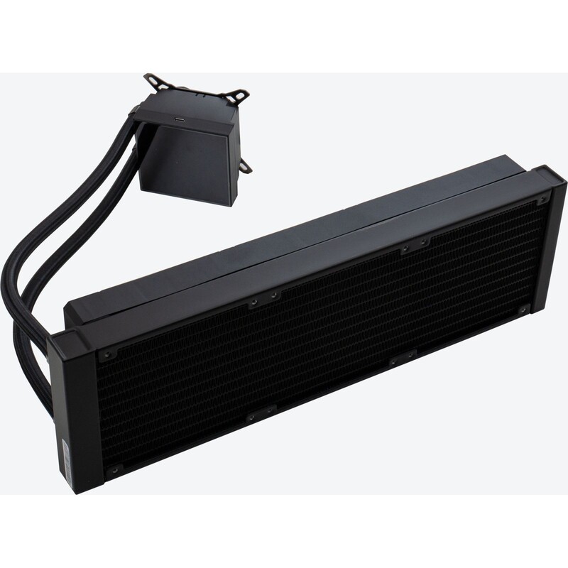 Система водяного охолодження Vinga Storm Black