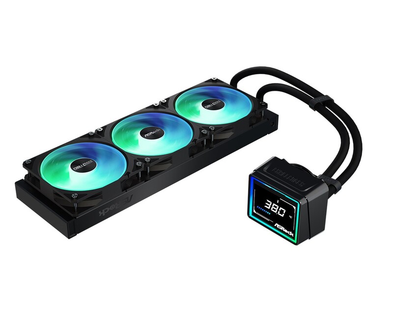 Система водяного охлаждения ASRock Challenger 360 Digital