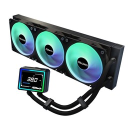 Система водяного охолодження ASRock Challenger 360 Digital