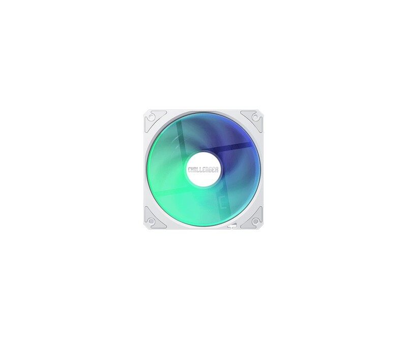 Система водяного охлаждения ASRock Challenger White 360 Digital