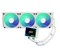 Фото - Система водяного охлаждения ASRock Challenger White 360 Digital | click.ua