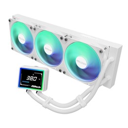 Система водяного охолодження ASRock Challenger White 360 Digital