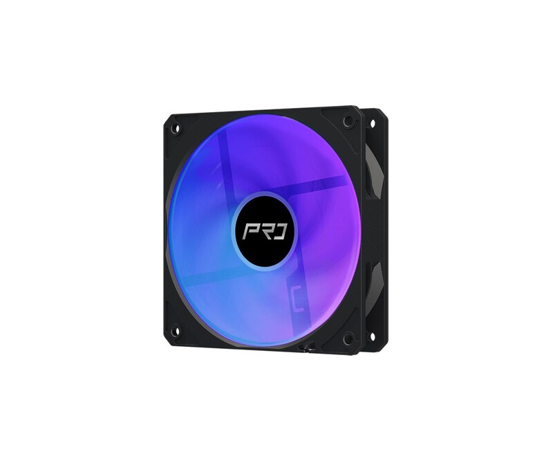 Система водяного охолодження Asrock Pro 240 ARGB