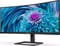 Фото - Монiтор Philips 34" UltraWide 346E2CUAE/00 VA Black Curved | click.ua