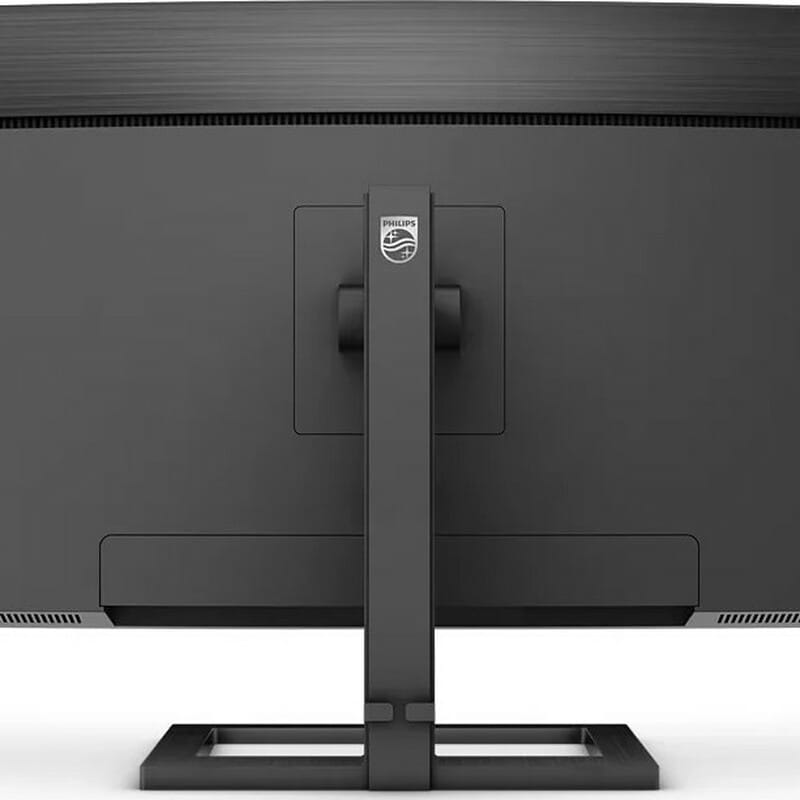 Монитор Philips 34" UltraWide 346E2CUAE/00 VA Black Curved