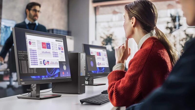 Персональный компьютер Lenovo ThinkCentre neo 30s Gen 5 (13DK001UUI)