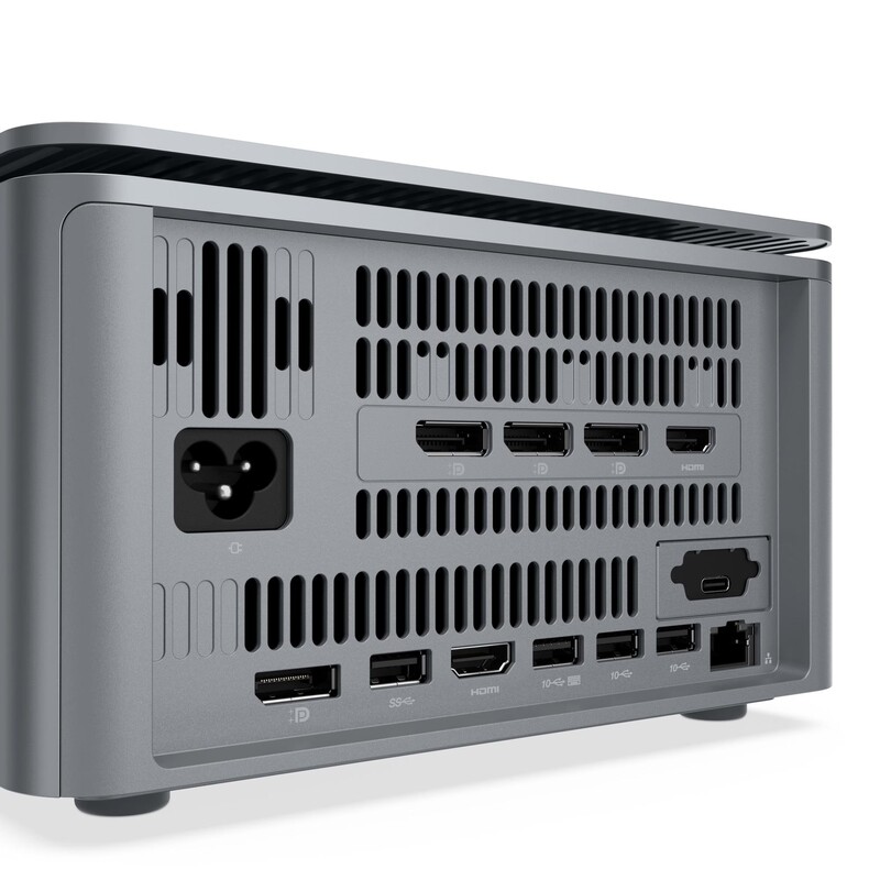 Персональный компьютер Lenovo ThinkCentre neo Ultra Gen 2 (13BG0017UI)