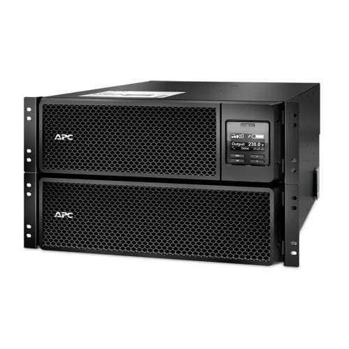 ИБП APC Smart-UPS SRT 8000VA RM (SRT8KRMXLI)