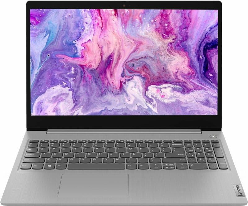 Ноутбук Lenovo IdeaPad 3 15IIL05 (81WE01EFRA) FullHD Platinum Grey ...