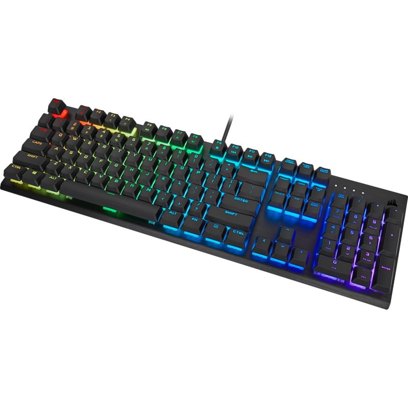Клавиатура Corsair K60 RGB Pro Black (CH-910D019-RU)