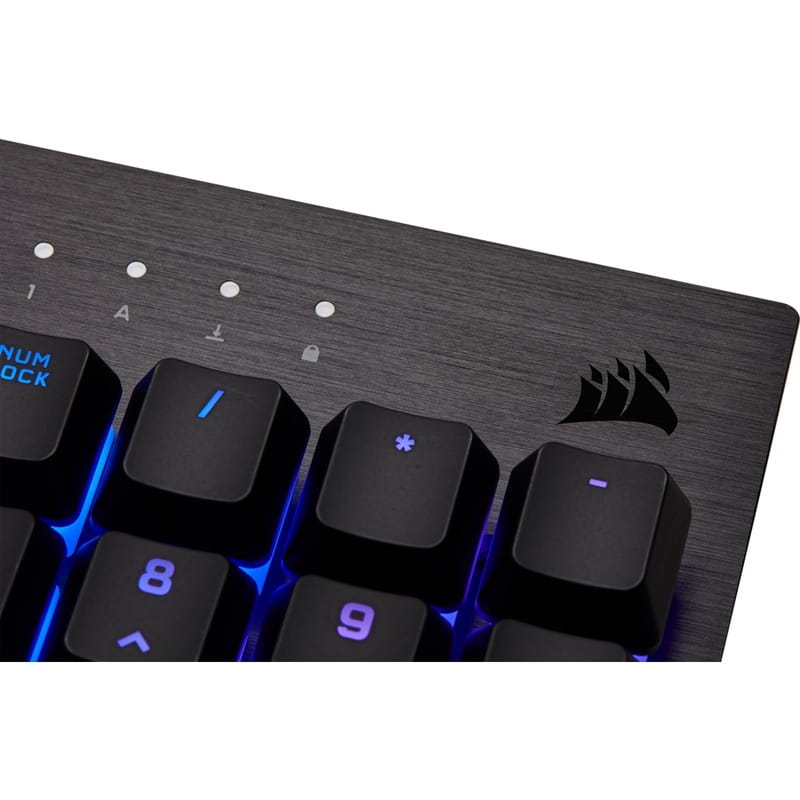 Клавиатура Corsair K60 RGB Pro Black (CH-910D019-RU)