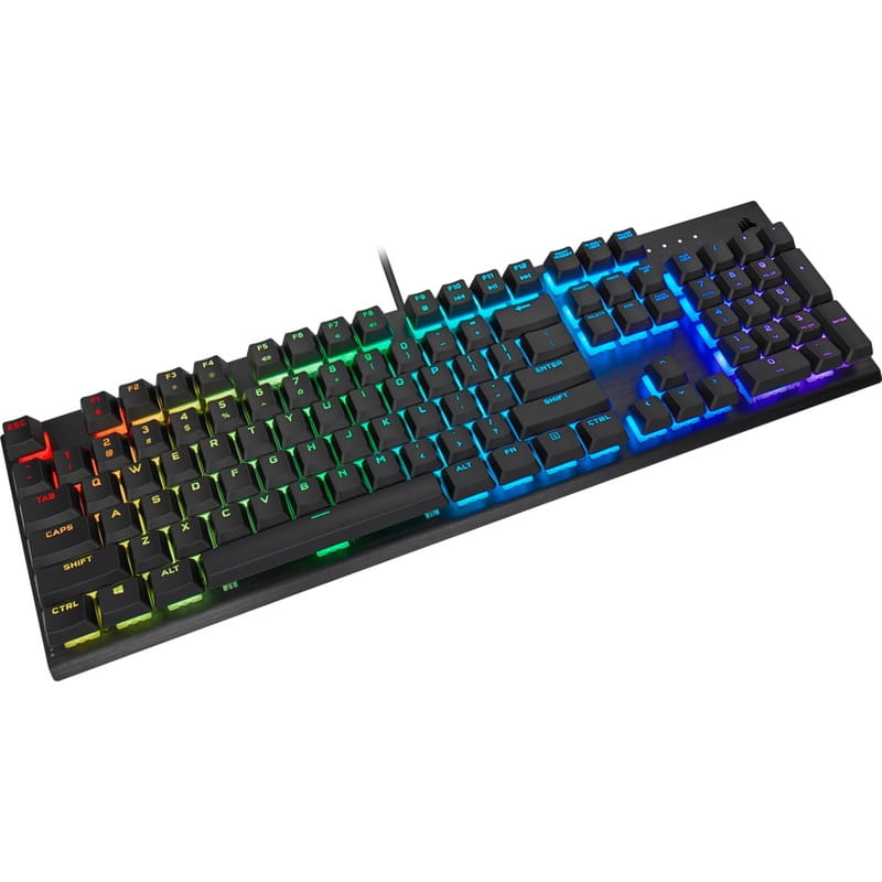 Клавиатура Corsair K60 RGB Pro Black (CH-910D019-RU)