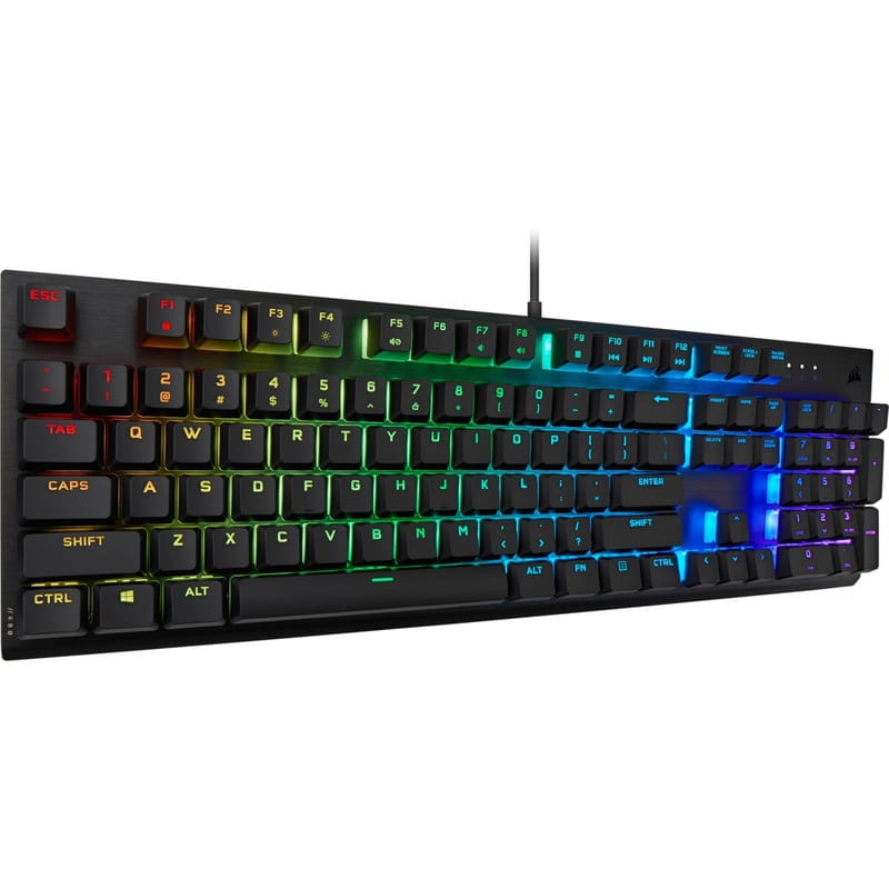 Клавиатура Corsair K60 RGB Pro Black (CH-910D019-RU)