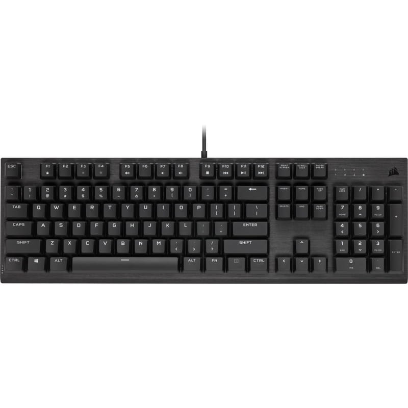 Клавиатура Corsair K60 RGB Pro Black (CH-910D019-RU)