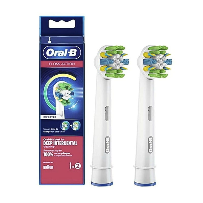 Насадка Braun Oral-B Floss Action EB25RB CleanMaximiser (2)