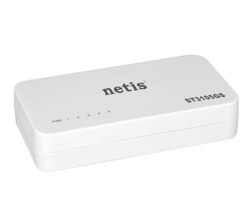 Комутатор Netis ST3105GS