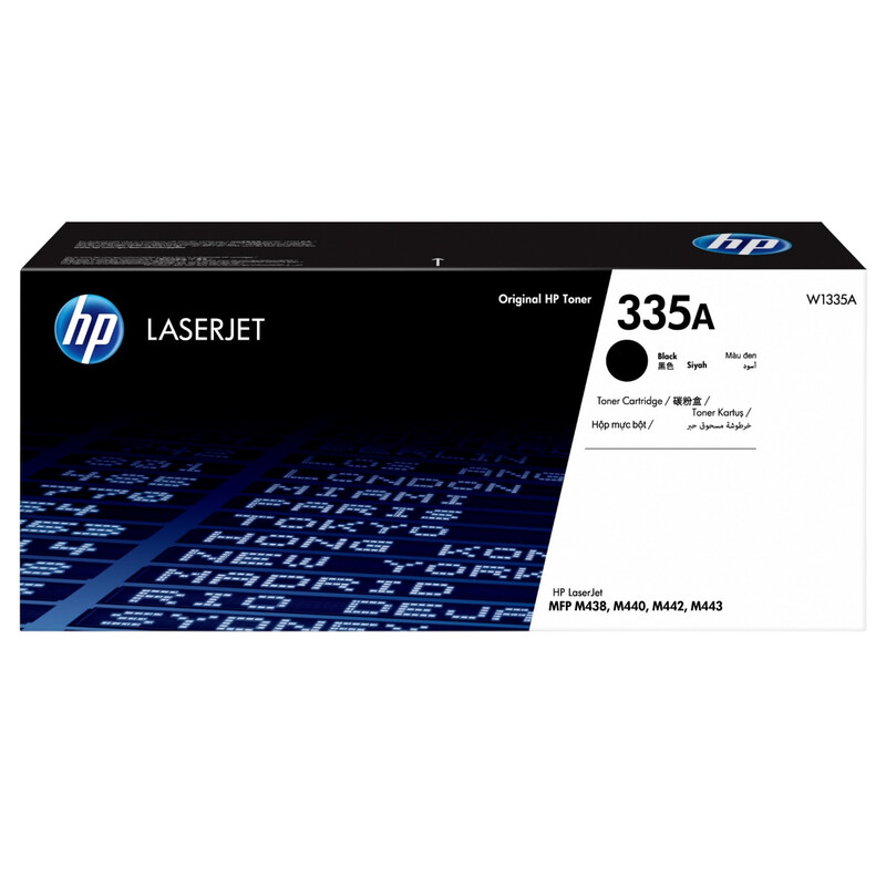 Картридж HP 335A LJ M438/M442/M443 Black (W1335A)