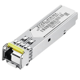 Модуль SFP ZYXEL SFP-BX1550-E (SC) 1шт (SFP-BX1550-E-ZZBD02F-1)