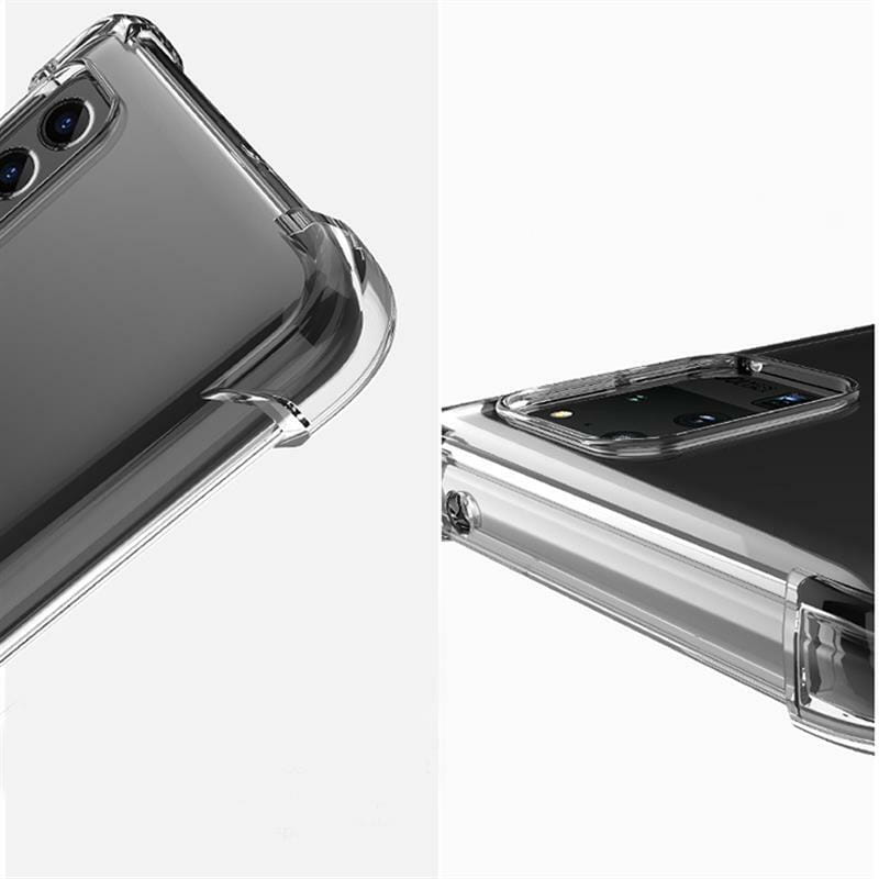 Чехол-накладка BeCover Anti-Shock для Motorola Moto E7 Power/E7i Power Clear (706673)