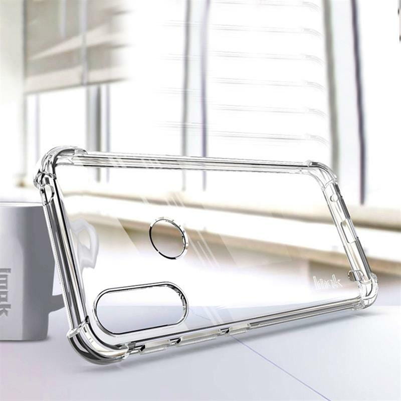 Чехол-накладка BeCover Anti-Shock для Motorola Moto E7 Power/E7i Power Clear (706673)
