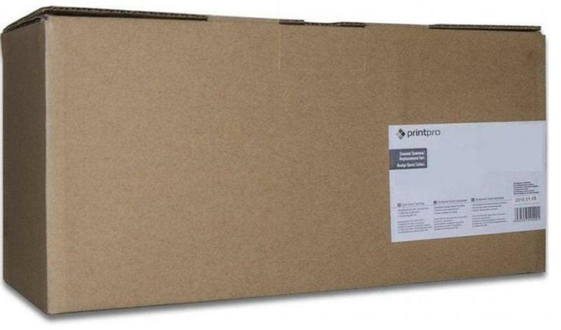 Картридж PrintPro (PP-H289N) HPM507/528 Black (CF289A) без чипа