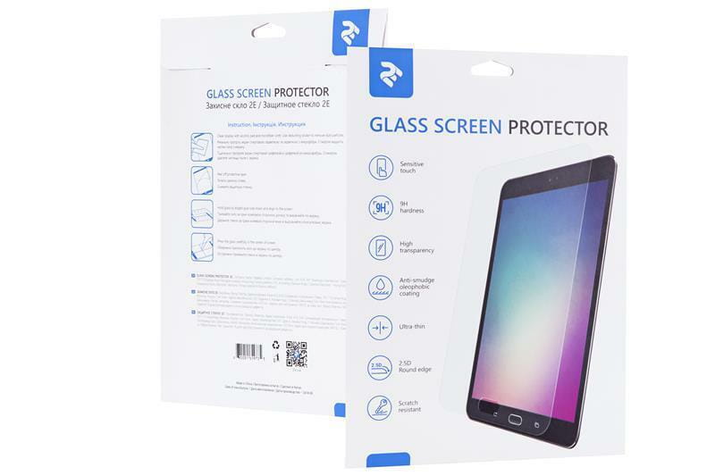 Защитное стекло 2E для Lenovo Tab P11 Pro TB-J606 (2021), 0.33mm, 2.5D (2E-LN-TABP11P-LT25D-C)