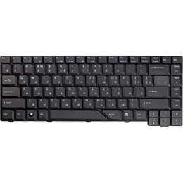 Клавіатура PowerPlant для ноутбука Acer Aspire 5310, 4710 чорний (KB310722)