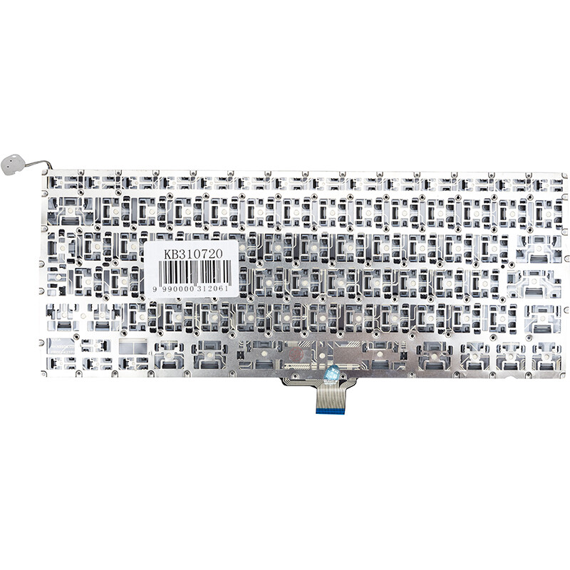 Клавиатура PowerPlant для ноутбука Apple MacBook Pro 13" A1278, 2009-2012 черный (KB310720)