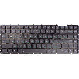 Клавіатура PowerPlant для ноутбука Asus X401, X401E, чорний (KB310726)
