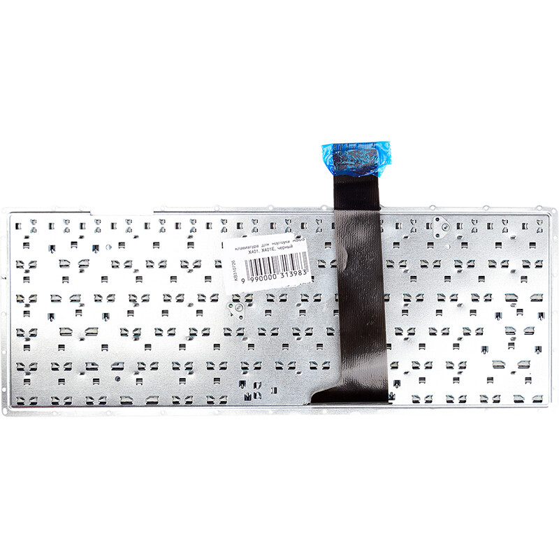 Клавіатура PowerPlant для ноутбука Asus X401, X401E, чорний (KB310726)