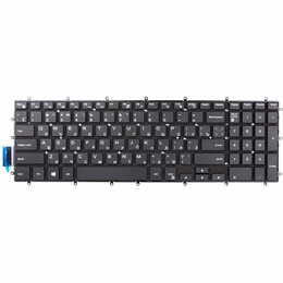 Клавиатура PowerPlant для ноутбука Dell Inspiron 15 7566, черный, без фрейма (KB312221)