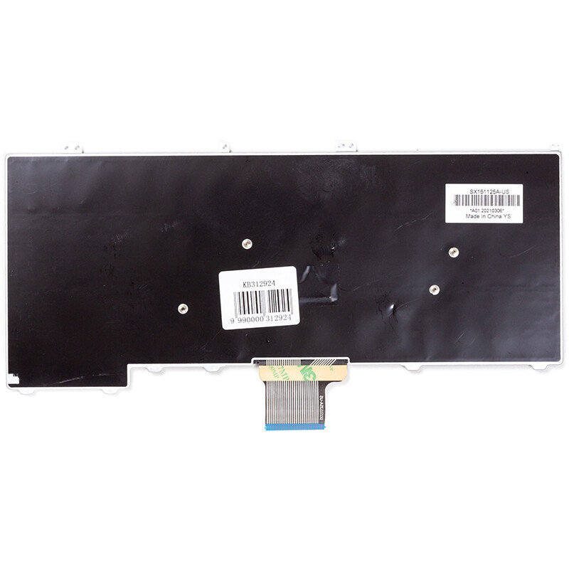 Клавиатура PowerPlant для ноутбука Dell Latitude E7240, E7440 черный (KB312924)