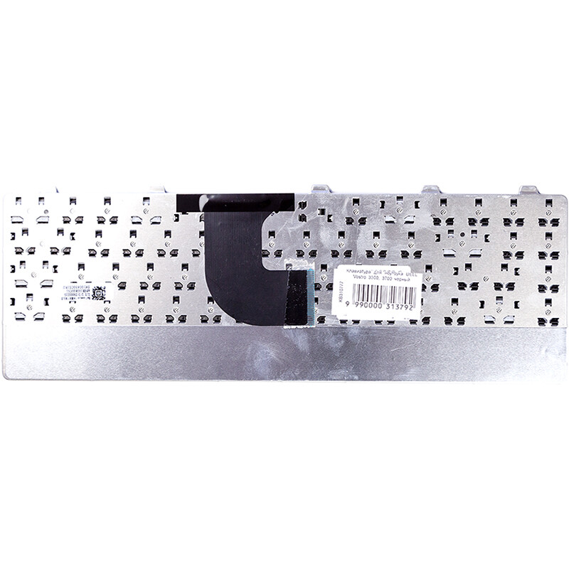 Клавиатура PowerPlant для ноутбука Dell Vostro 3300, 3700 черный (KB310777)