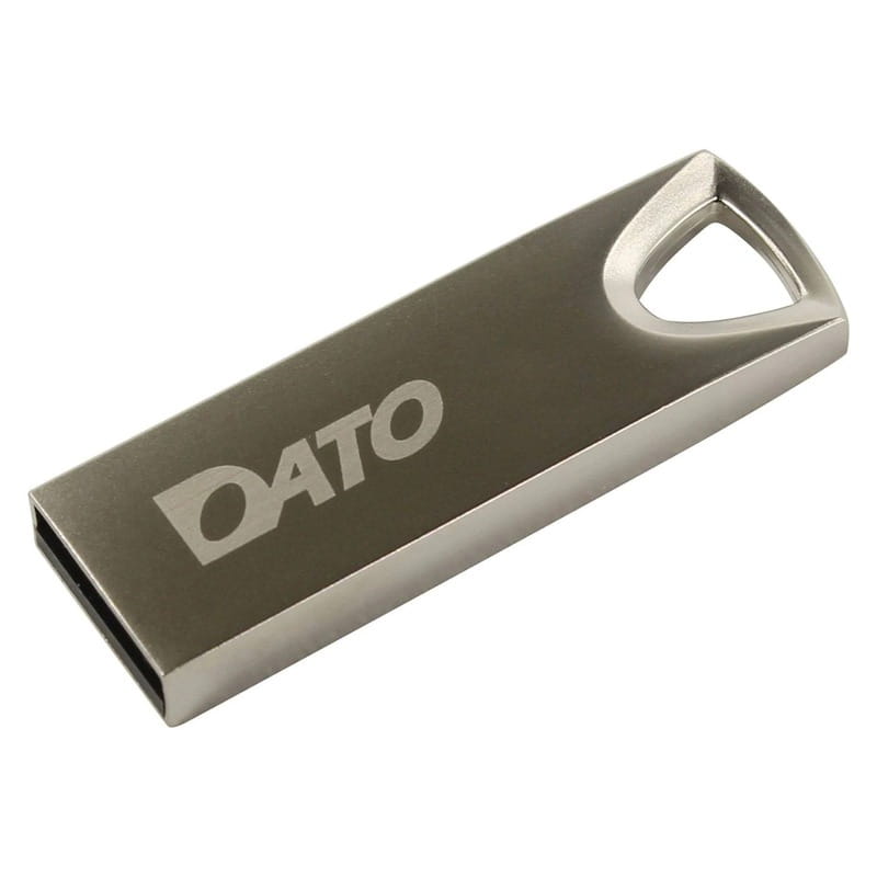 Флеш-накопичувач USB 16GB Dato DS7016 Silver (DS7016-16G)