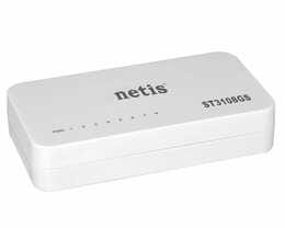 Комутатор Netis ST3108GS