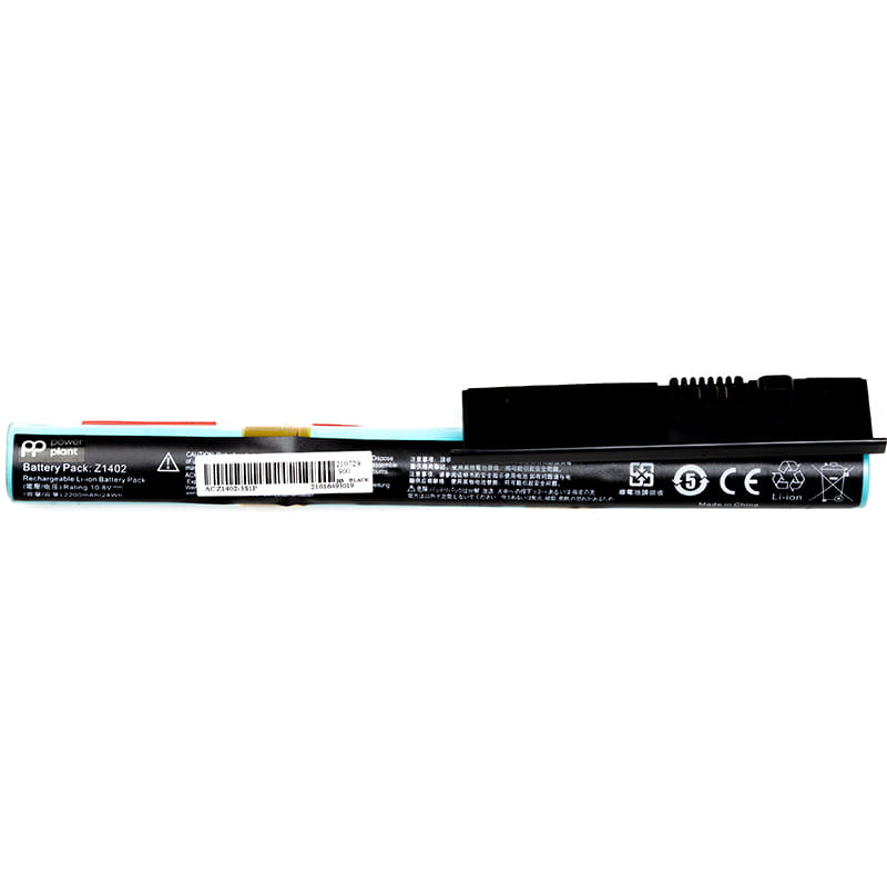 АКБ PowerPlant для ноутбука Acer Aspire One 14 Z1401 (Z1402) 10.8V 2200mAh (NB410552)
