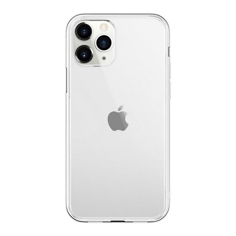Чехол-накладка BeCover для Apple iPhone 13 Pro Transparancy (706919)