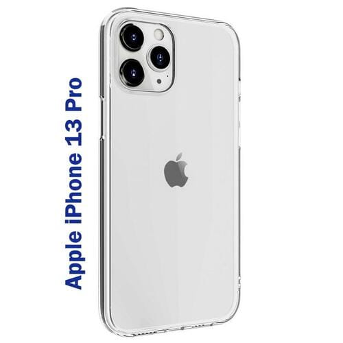 Фото - Чохол Becover -накладка  для Apple iPhone 13 Pro Transparancy  70691 (706919)