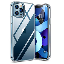 Чохол-накладка BeCover для Apple iPhone 13 Pro Max Transparancy (706920)