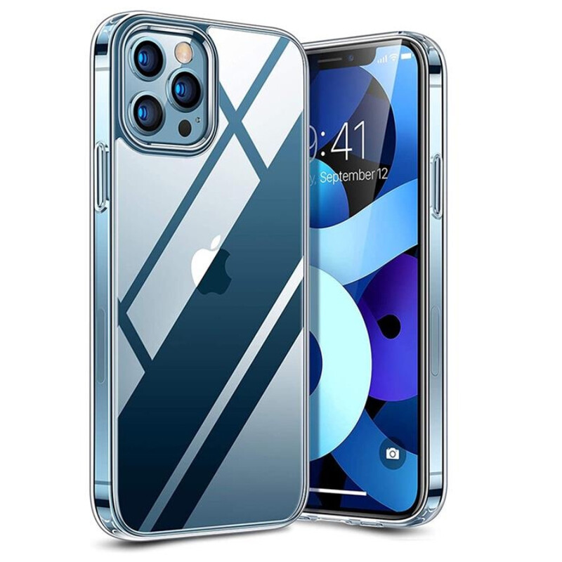 Чохол-накладка BeCover для Apple iPhone 13 Pro Max Transparancy (706920)