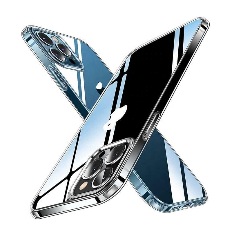 Чехол-накладка BeCover для Apple iPhone 13 Pro Max Transparancy (706920)