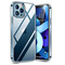 Фото - Чохол-накладка BeCover для Apple iPhone 13 Pro Max Transparancy (706920) | click.ua